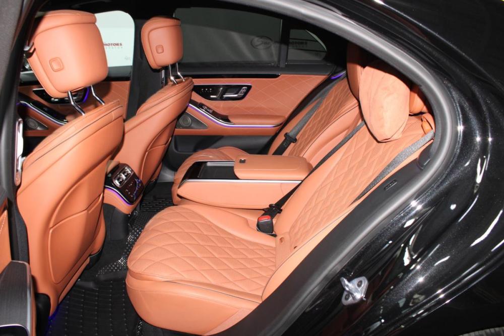Mercedes-Benz S-Класс VII (W223) Владивосток  - изображение 16