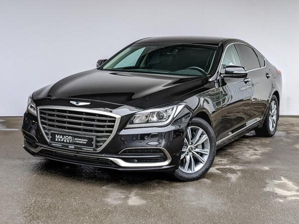 Genesis G80 I с пробегом 2019 года, цена 2 410 000 рублей, 145819 км, седан, Автокод Объявления