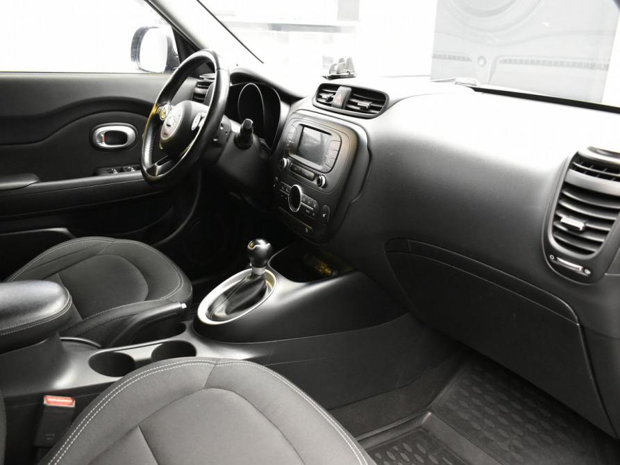 Kia Soul II Рестайлинг Москва  - изображение 8