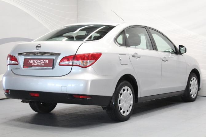 Nissan Almera III (G15) с пробегом 2014 года, цена 929 000 рублей, 45318 км, седан, Автокод Объявления