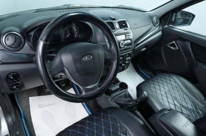 Lada (ВАЗ) Granta I Рестайлинг с пробегом 2024 года, цена 699 000 рублей, 215679 км, лифтбек, Автокод Объявления