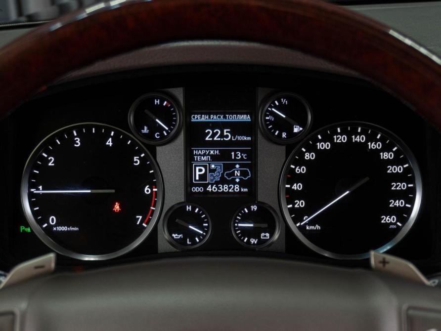 Lexus LX III Рестайлинг Тюмень  - изображение 16