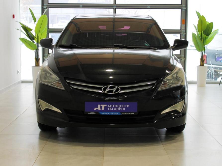 Hyundai Solaris I Рестайлинг Таганрог  - изображение 2