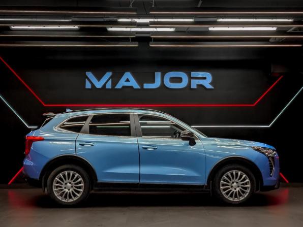 Haval Jolion I Рестайлинг с пробегом 2024 года, цена 2 200 000 рублей, 39316 км, внедорожник, Автокод Объявления