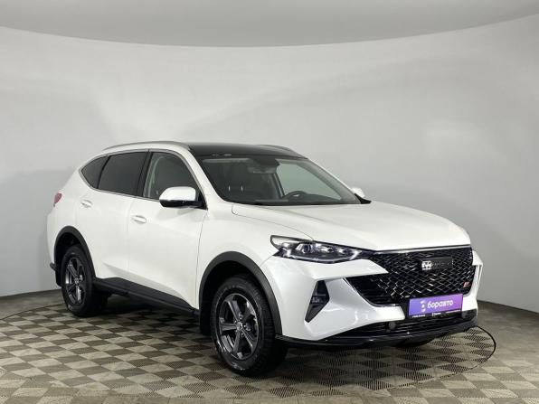 Haval F7 I Рестайлинг с пробегом 2024 года, цена 2 171 000 рублей, 32270 км, внедорожник, Автокод Объявления