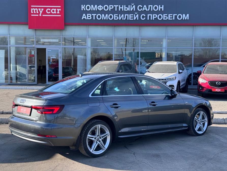 Audi A4 V (B9) Пермь  - изображение 4