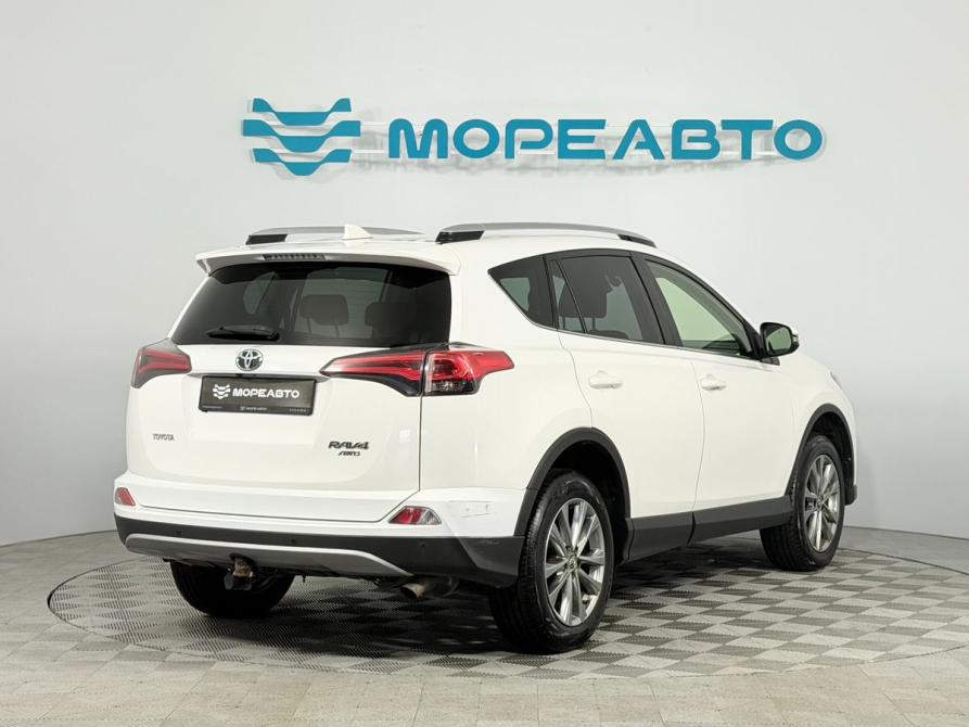 Toyota RAV4 IV (XA40) Рестайлинг Калининград  - изображение 5