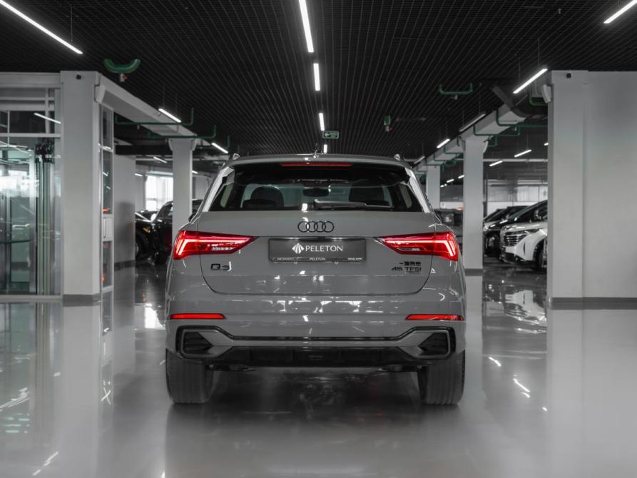 Audi Q3 II (F3) Москва  - изображение 6