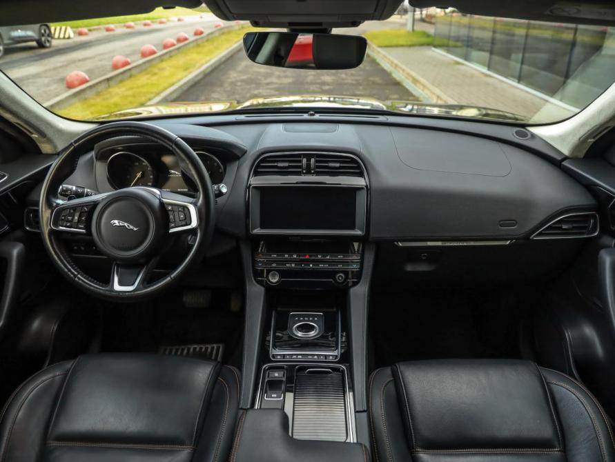 Jaguar F-Pace I Санкт-Петербург  - изображение 12