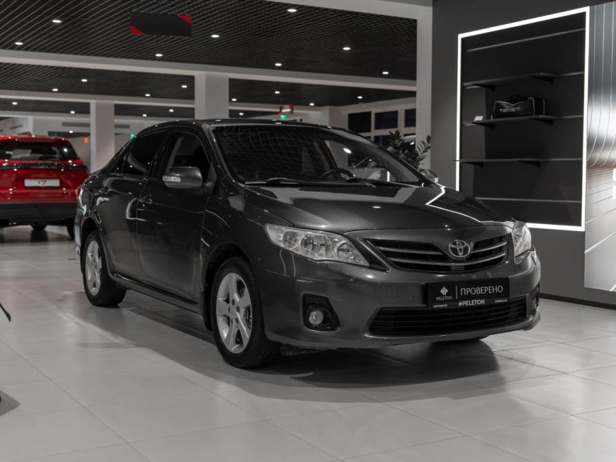 Toyota Corolla X (E140 E150) Рестайлинг Москва  - изображение 2
