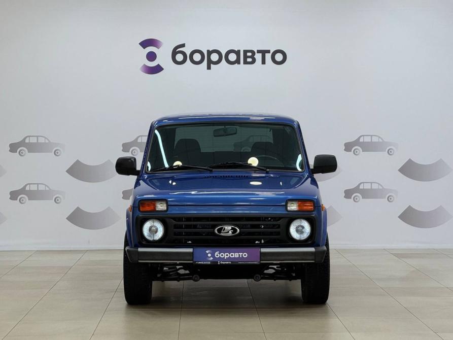 Lada (ВАЗ) 2121 (4x4) I Рестайлинг Ставрополь  - изображение 2