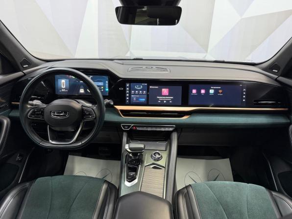 Geely Monjaro I с пробегом 2022 года, цена 2 990 000 рублей, 72100 км, внедорожник, Автокод Объявления