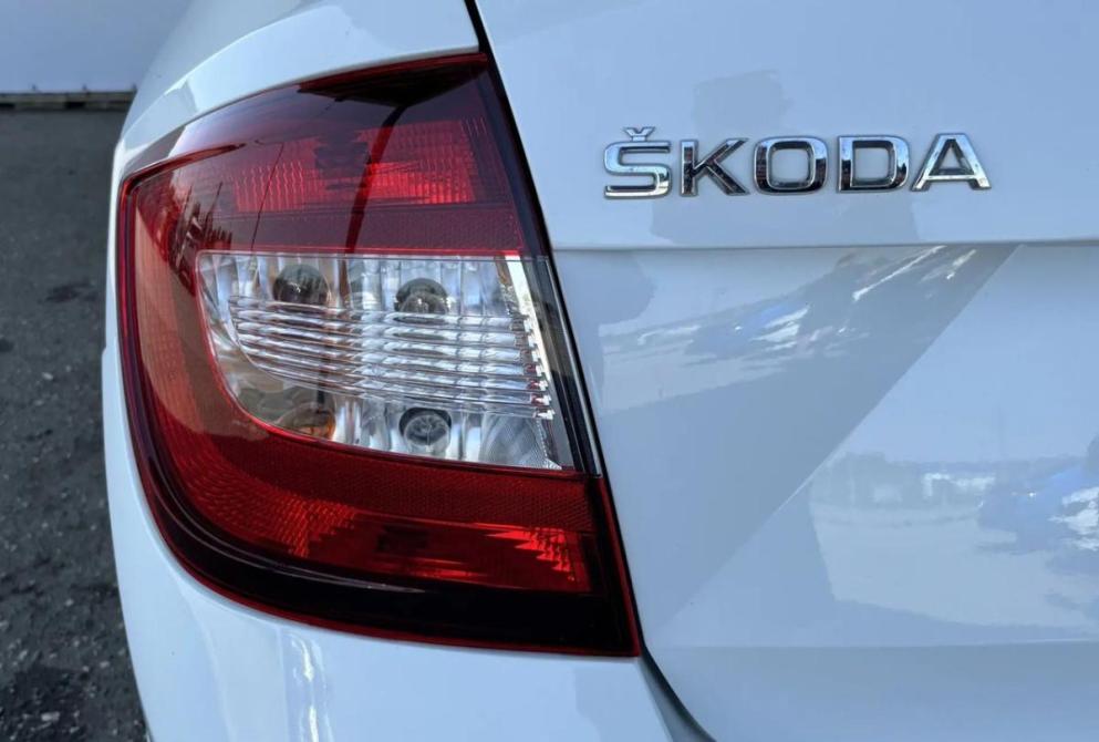 Skoda Rapid I Рестайлинг Киров  - изображение 27