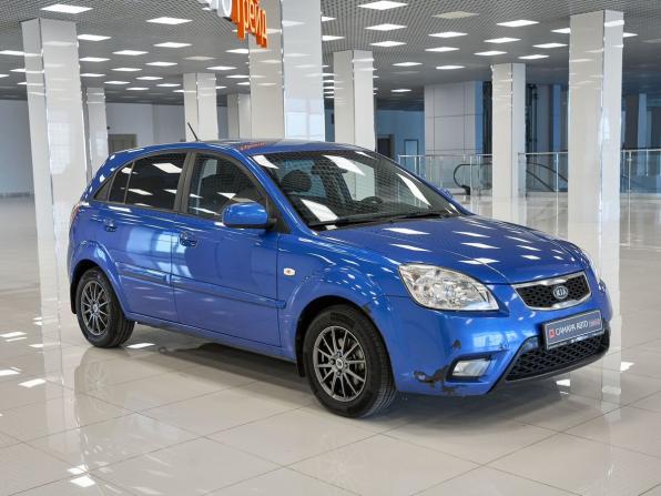 Kia Rio II Рестайлинг с пробегом 2011 года, цена 686 000 рублей, 101677 км, седан, Автокод Объявления