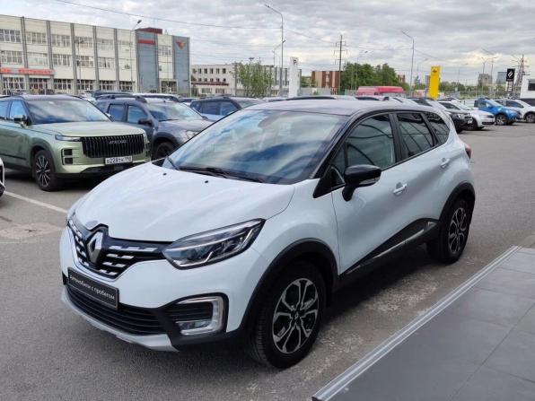 Renault Kaptur I Рестайлинг с пробегом 2021 года, цена 1 530 000 рублей, 102800 км, внедорожник, Автокод Объявления