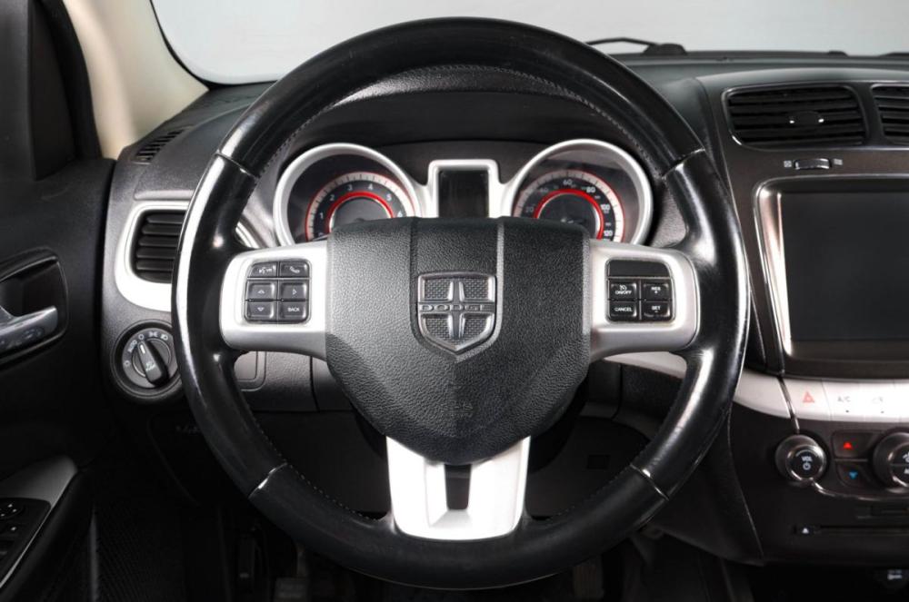 Dodge Journey I Рестайлинг Тюмень  - изображение 14