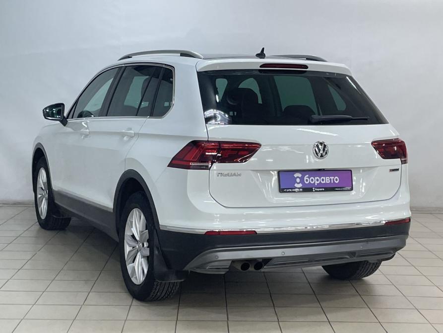 Volkswagen Tiguan II Воронеж  - изображение 6