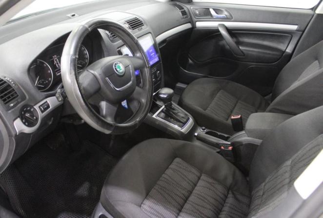 Skoda Octavia I (A4) Рестайлинг с пробегом 2009 года, цена 890 000 рублей, 145819 км, лифтбек, Автокод Объявления
