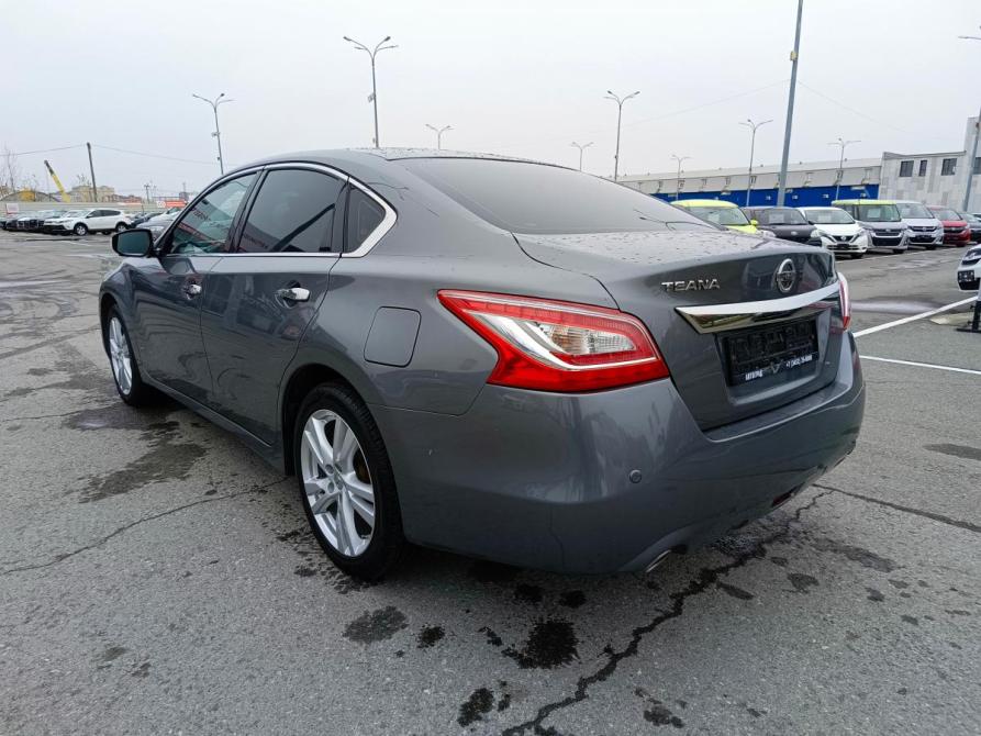 Nissan Teana III (L33) Тюмень  - изображение 5
