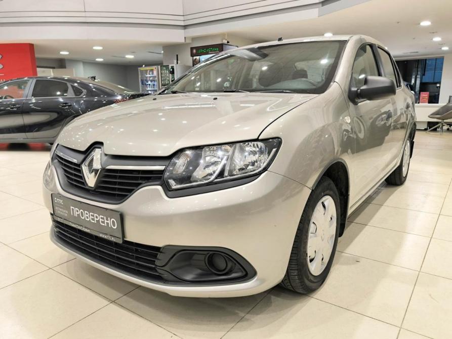Renault Logan II Казань  - изображение 1
