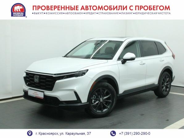 Honda CR-V VI с пробегом 2026 года, цена 4 230 000 рублей, 23 км, внедорожник, Автокод Объявления