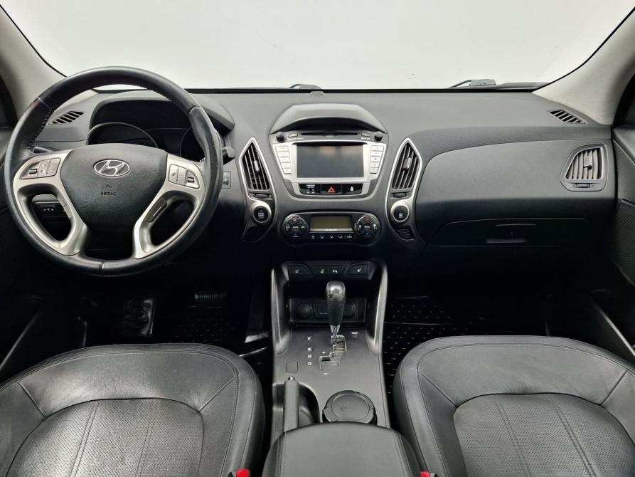 Hyundai ix35 I Москва  - изображение 12