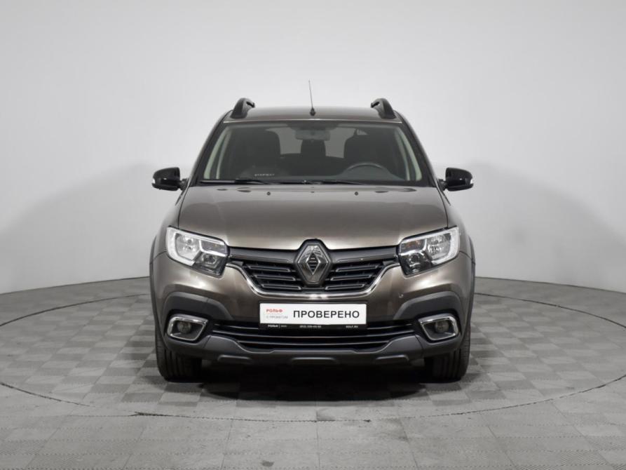 Renault Sandero II Рестайлинг Санкт-Петербург  - изображение 2