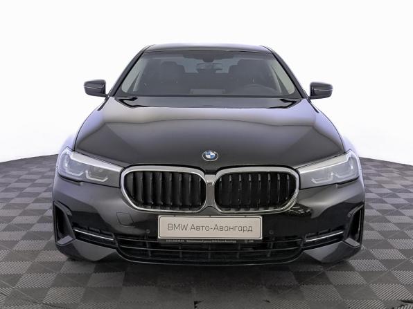 BMW 5 серии VII (G30/G31/G38) с пробегом 2020 года, цена 3 850 000 рублей, 55781 км, седан, Автокод Объявления