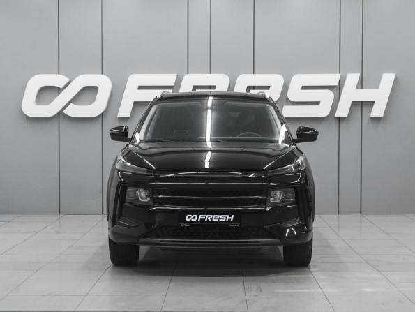 JAC JS6 с пробегом 2023 года, цена 1 750 000 рублей, 81340 км, внедорожник, Автокод Объявления