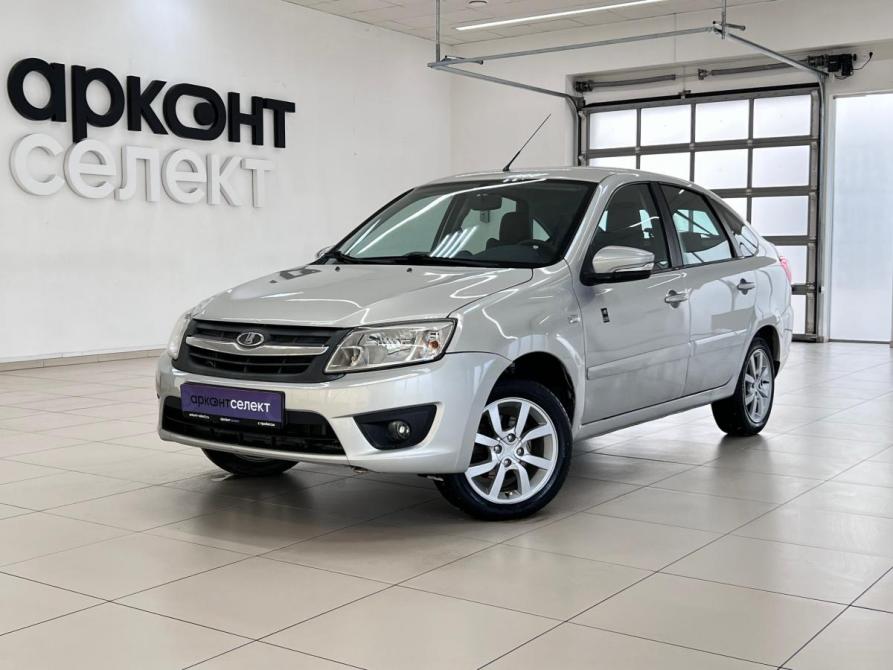 Lada (ВАЗ) Granta I Волгоград  - изображение 1