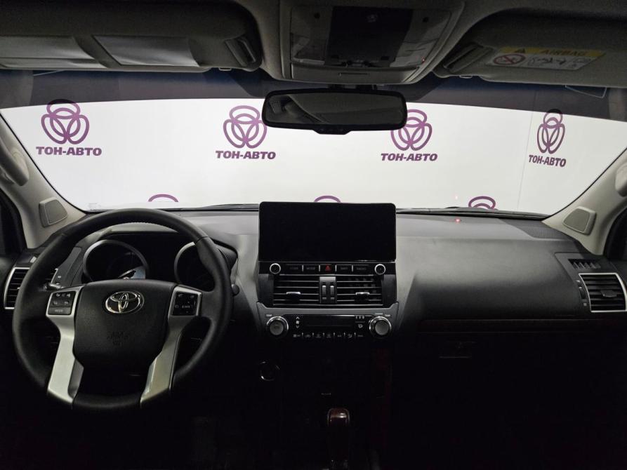 Toyota Land Cruiser Prado 150 Series Рестайлинг 1 Тольятти  - изображение 12