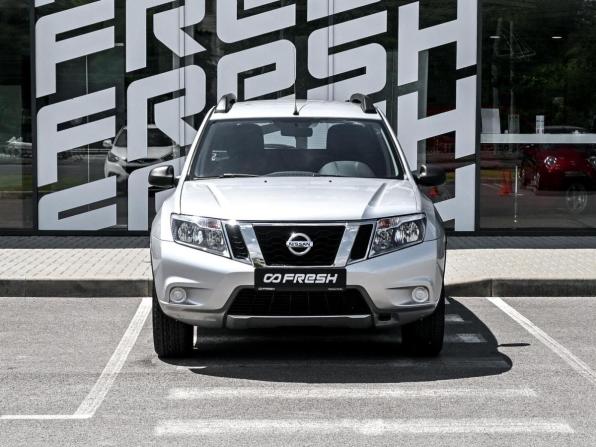 Nissan Terrano III (D10) с пробегом 2020 года, цена 1 430 000 рублей, 60589 км, внедорожник, Автокод Объявления
