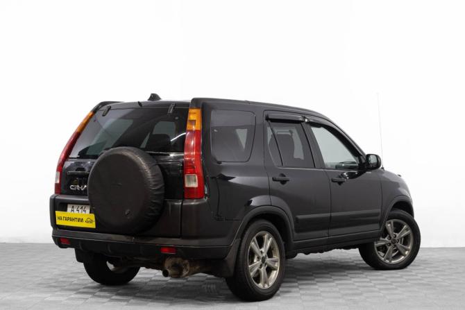 Honda CR-V II с пробегом 2002 года, цена 699 000 рублей, 230000 км, внедорожник, Автокод Объявления