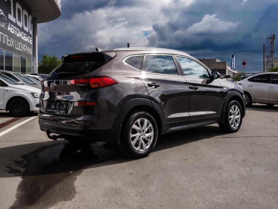 Hyundai Tucson III Рестайлинг Челябинск  - изображение 7