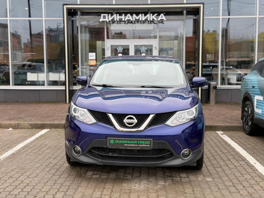 Nissan Qashqai II Череповец  - изображение 2