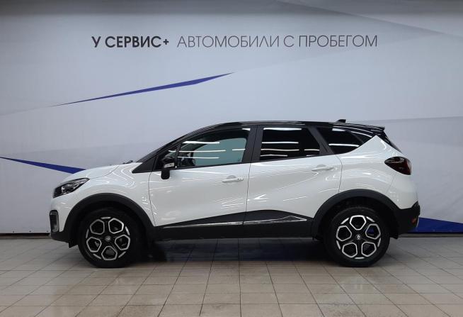 Renault Kaptur I Рестайлинг с пробегом 2021 года, цена 1 670 000 рублей, 83189 км, внедорожник, Автокод Объявления