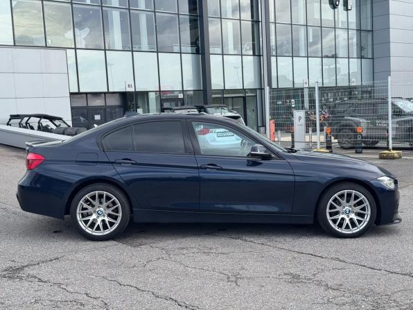 BMW 3 серии VI (F3x) Рестайлинг с пробегом 2017 года, цена 1 650 000 рублей, 151804 км, седан, Автокод Объявления