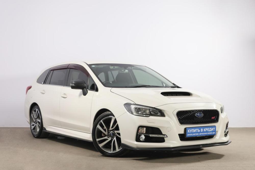Subaru Levorg I Новосибирск  - изображение 1