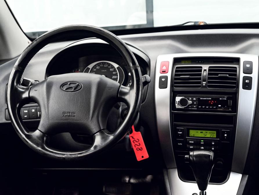 Hyundai Tucson I Екатеринбург  - изображение 18