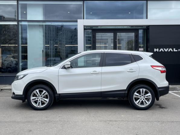 Nissan Qashqai II с пробегом 2014 года, цена 1 519 000 рублей, 105643 км, внедорожник, Автокод Объявления