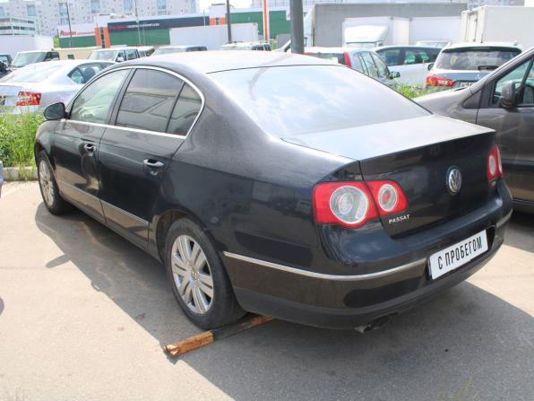 Volkswagen Passat B6 с пробегом 2009 года, цена 465 000 рублей, 254077 км, седан, Автокод Объявления