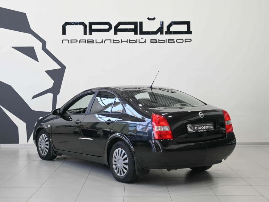 Nissan Primera III (P12) Ростов-на-Дону  - изображение 6