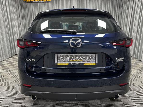 Mazda CX-5 II Рестайлинг с пробегом 2026 года, цена 3 490 000 рублей, 58 км, внедорожник, Автокод Объявления