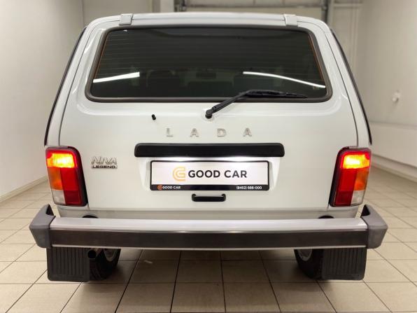 Lada (ВАЗ) Niva Legend I с пробегом 2024 года, цена 819 000 рублей, 19865 км, внедорожник, Автокод Объявления