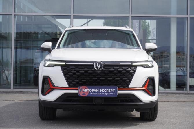 Changan CS35 Plus I Рестайлинг с пробегом 2023 года, цена 1 999 000 рублей, 20730 км, внедорожник, Автокод Объявления