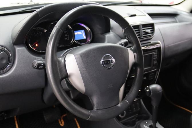 Nissan Terrano III (D10) с пробегом 2016 года, цена 1 495 950 рублей, 106799 км, внедорожник, Автокод Объявления