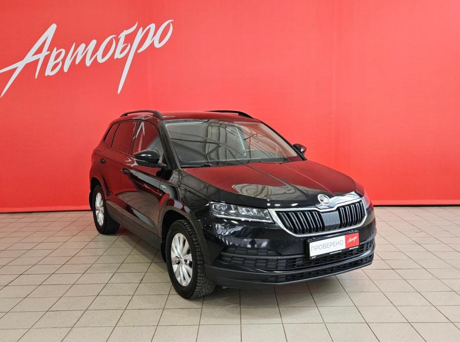 Skoda Karoq I Вологда  - изображение 7