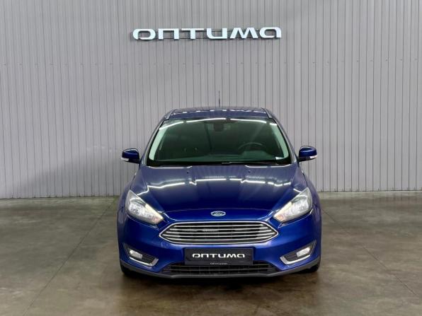 Ford Focus III Рестайлинг с пробегом 2017 года, цена 1 147 000 рублей, 197730 км, седан, Автокод Объявления