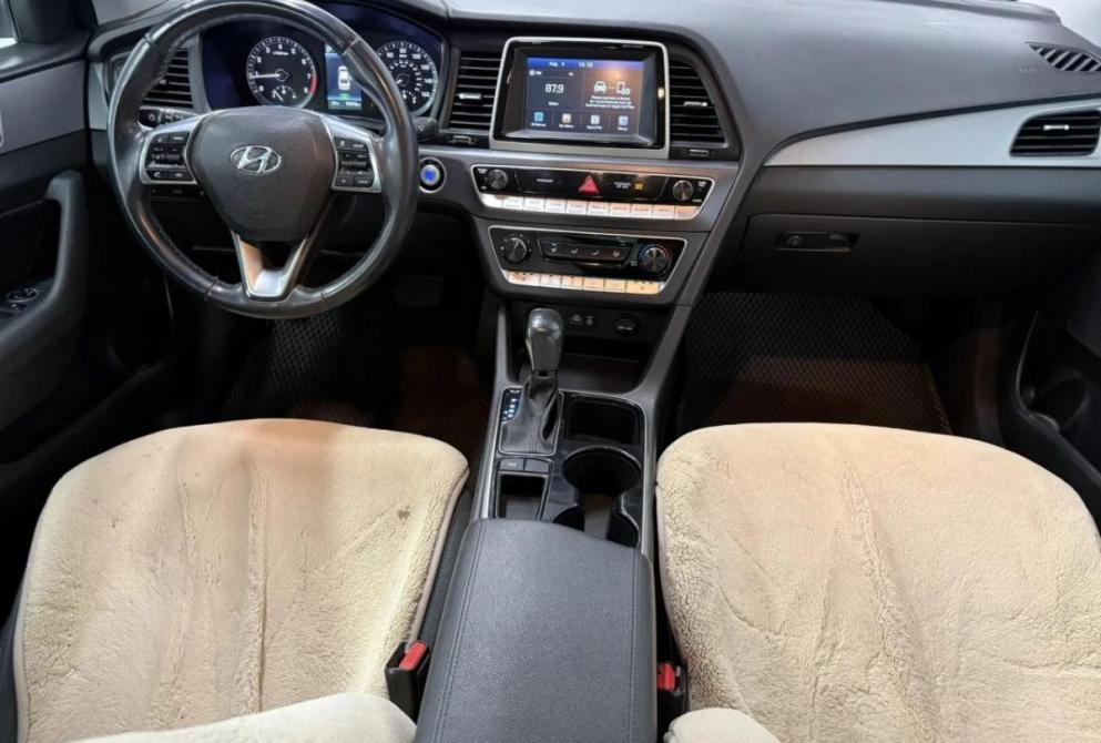 Hyundai Sonata VII (LF) Рестайлинг Астрахань  - изображение 16