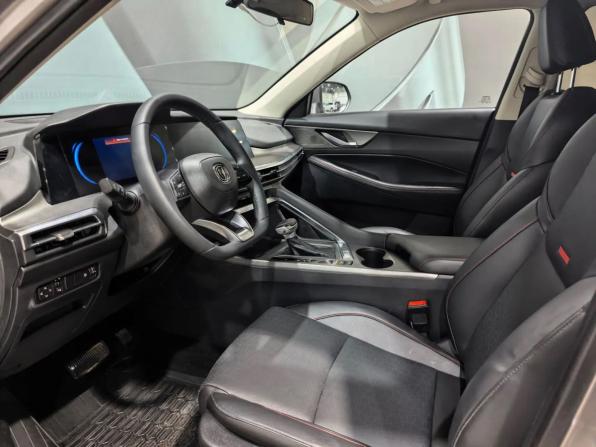 Changan CS35 Plus I Рестайлинг с пробегом 2024 года, цена 1 795 000 рублей, 36000 км, внедорожник, Автокод Объявления